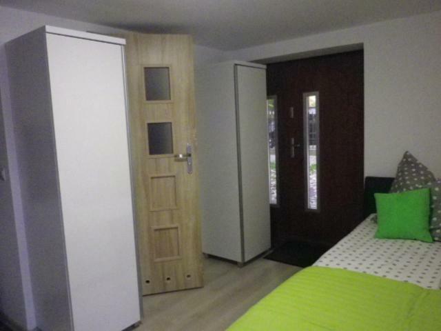 Mieszkania Wakacyjne U Aniola Swinemünde Exterior foto